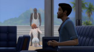 [TRAILER] SHE GOT PREGNANT BY HER YOGA INSTRUCTOR IN FRONT OF HER HUSBAND