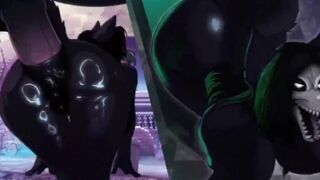 scp-1471 wet hole [Girok]