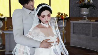 Cherprang wedding 1
