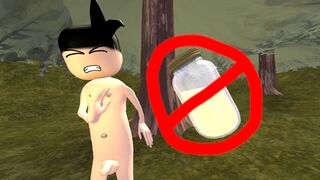 (READ DESC) John the Nature Boy - Episode One | Wood Chop and Procreation (CLEAN)