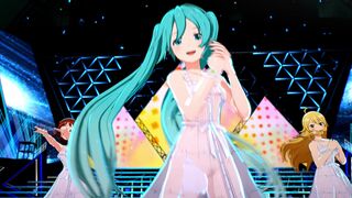 Miku's Bottomless Dance - Masterpiece