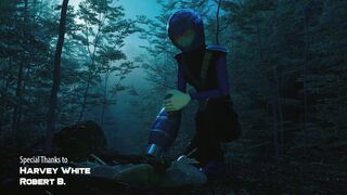 A Halloween Encounter