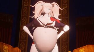 Junko's Voralicious Class Trial (Giantess Vore) [EMBRACE] (MagicalMysticVA Voice)