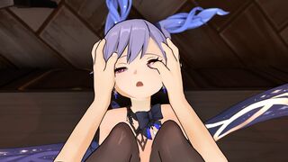 Keqing fucked - Genshin Impact