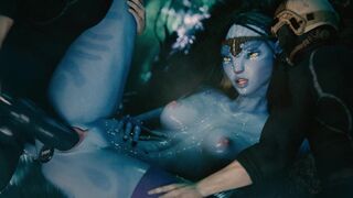 Animation challenge PMV