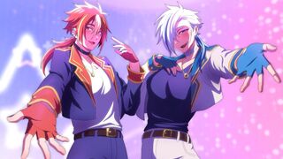 A Story Behind Two Idol's [Sana]