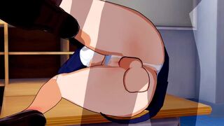 Komi Can't Communicate - Sorry I Lewded Komi-san