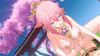 HMV Genshin music part 5