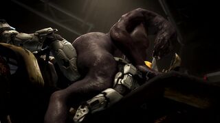 Chief VS Elite『Scrungusbungus』