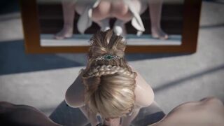 lunafreya BJ [FFXIVInitialA]