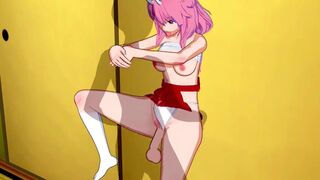 That Time I Got Reincarnated as a Slime - Spend a Night With Shuna