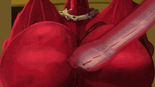 massive dragon pussy [pepperuranus]