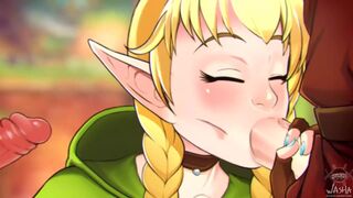 (Sub Esp) Linkle- No longer a Farm Girl.