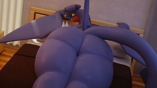 garchomp tease [zenith741]