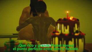 Mom´s  special cake