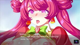 [MGCM] Sweet Fruit Gluttony