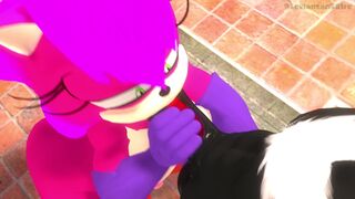 Sonia Blowjob Shadow