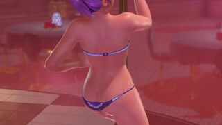 Ayane Poledance in Norimaki