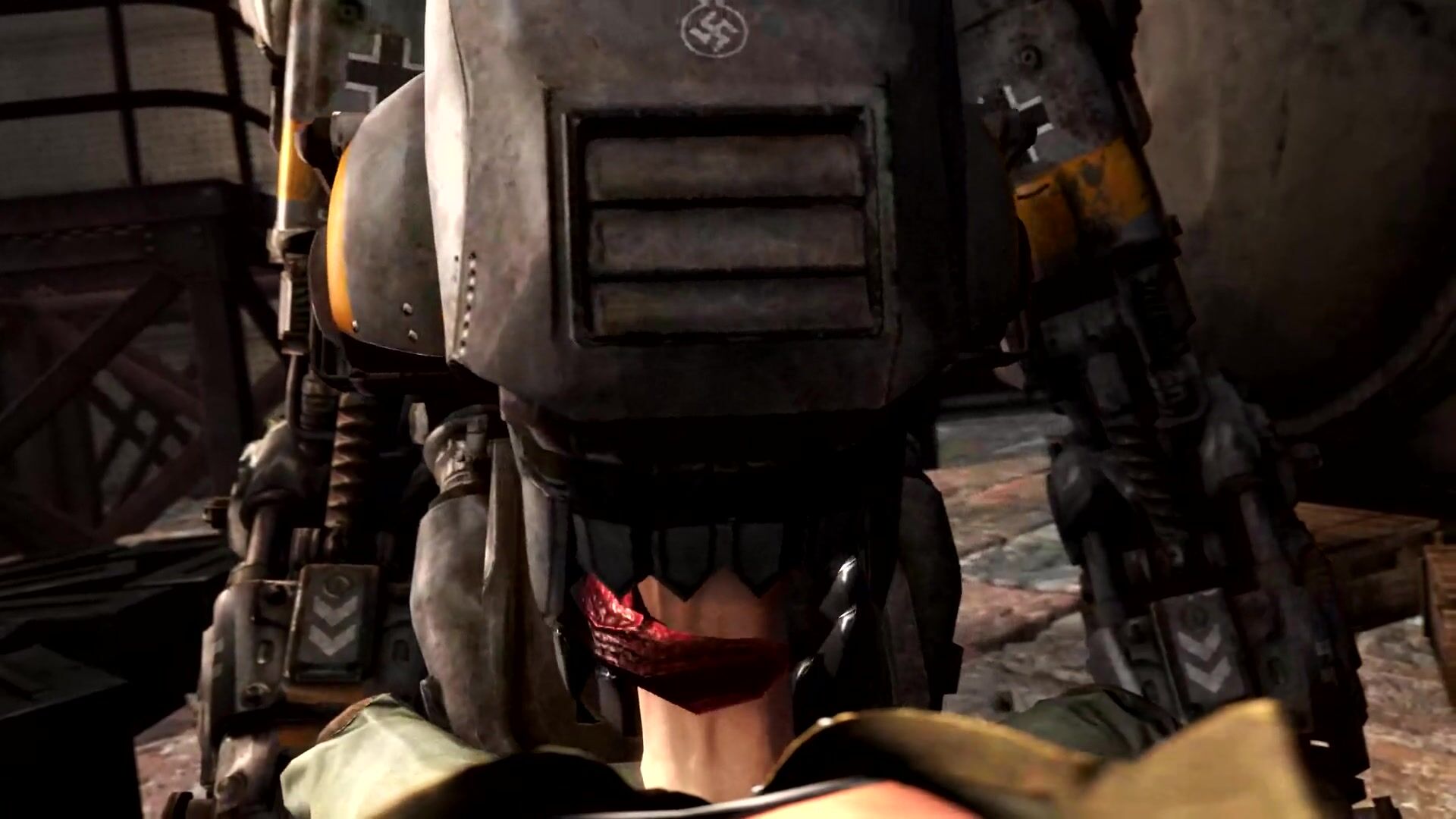 Балалар жалаңаш