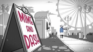 Mime and Dash (Escena 1) en español