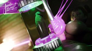 The Pleasure Hotel VS Futa Chun-Li