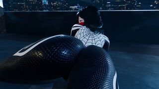 Silk - Waiting For A Friend [Baron Von Meowsberg]