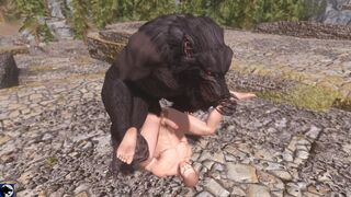 No wolf will pass by