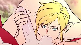 Sidon x Link-GhostGoCensorMe