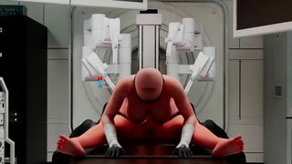 2b and futa reverse cowgirl