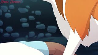 Lassie Animation Trailer (Paloma-Paloma)