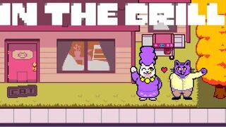 [Cat Mom x Cat Dad] Breaking In The Grill (Smush-Sins)