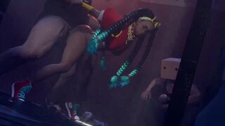 Wana fight me? [RougeNine]