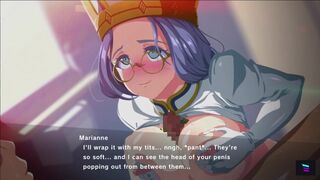 [MGCM] Parallel World Marianne