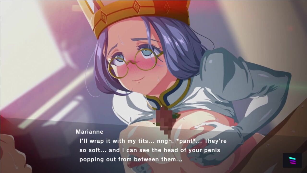 Mgcm Parallel World Marianne