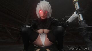 Logic virus makes 2B horny
