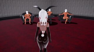 Excuse Me - Yowane Haku (Dark Skin) - Inwerwm