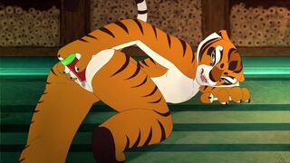 Tigress Alone TIme『Elicitie』