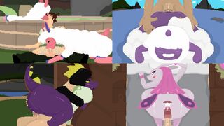 「Sex Only」Pals W/Benefits『Shoestrang』