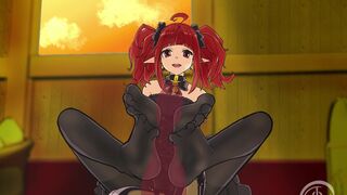 Daily semens Squeeze from Enchantress (DFO)