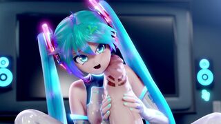 Hatsune Miku MCC Scene 3! complete
