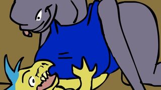 Hey Again,Little guy