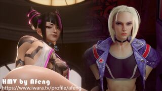 street fighter街霸#1—HMV#[Afeng] 60FPS