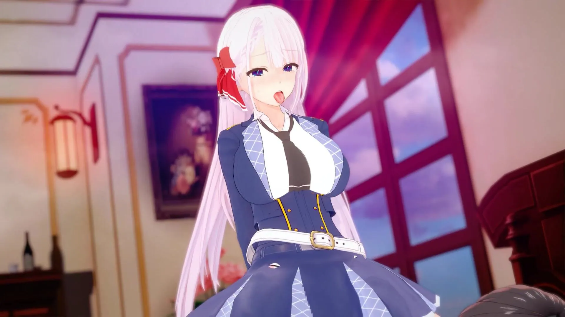 [No Sound] Riselia Ray Crystalia Sex