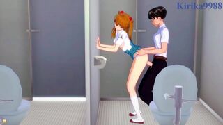 Evangelion - Asuka Langley