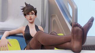 Tracer's Day Off [Office][Bewyx][NO WM]