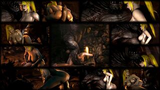 The Cave Monster - Samira - PMV