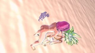 Kefla with Miss Love Sex Mod 2