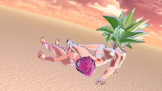 Kefla with Miss Love Sex Mod 5