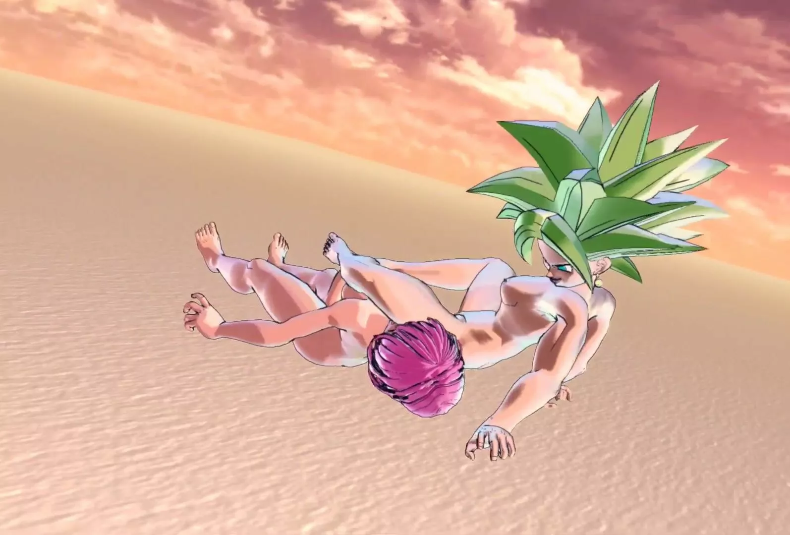 Dragon ball xenoverse 2 nude mod