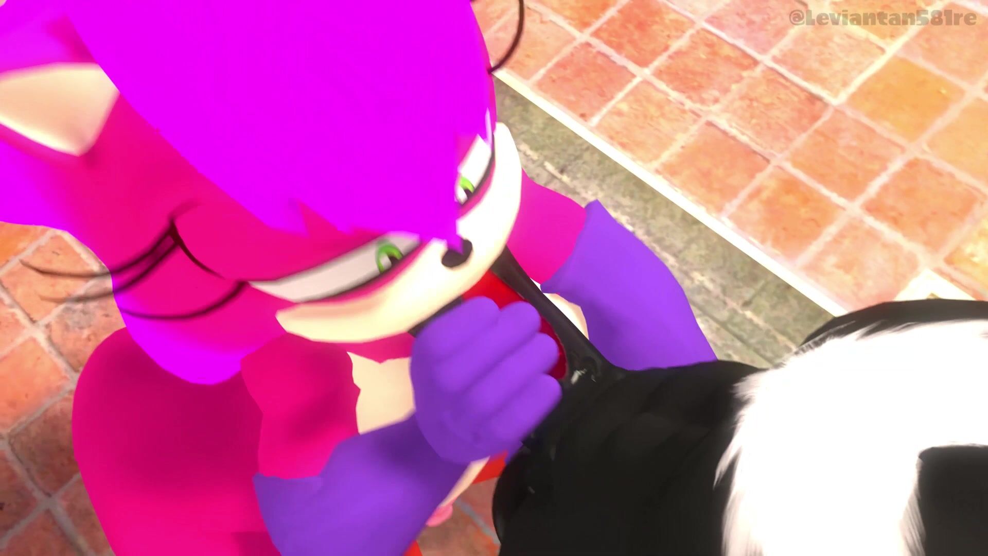 Sonia Blowjob Shadow (Sound)